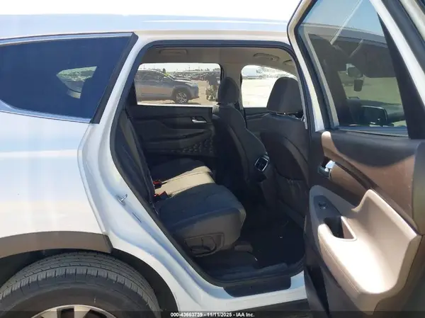 5NMS2CAD6KH102797 2019 HYUNDAI SANTA FE - Image 8
