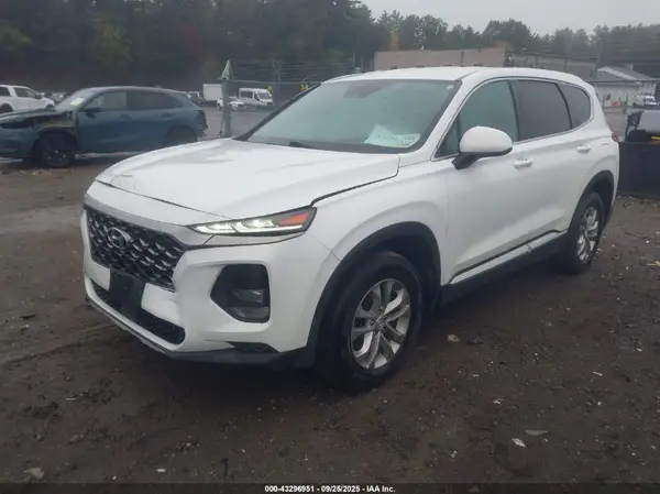 5NMS2CAD6KH102802 2019 HYUNDAI SANTA FE - Image 2