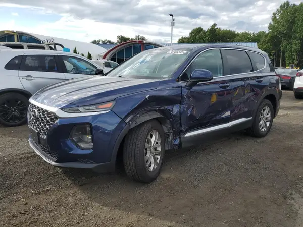 5NMS2CAD6KH103481 2019 HYUNDAI SANTA FE - Image 1