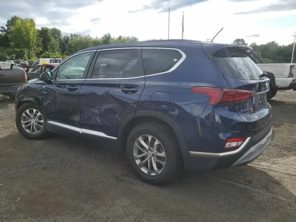 5NMS2CAD6KH103481 2019 HYUNDAI SANTA FE - Image 2