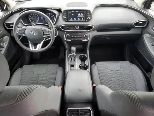 5NMS2CAD6KH103481 2019 HYUNDAI SANTA FE - Image 8