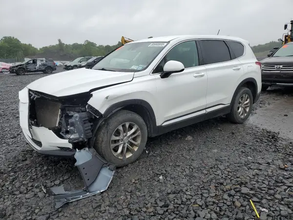 5NMS2CAD6KH103609 2019 HYUNDAI SANTA FE - Image 1