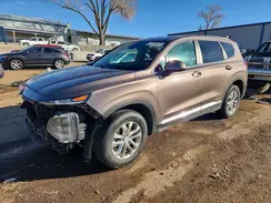 5NMS2CAD6KH105280 2019 HYUNDAI SANTA FE