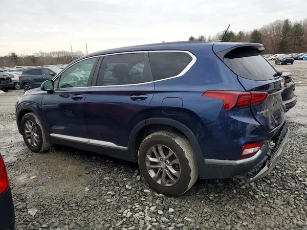 5NMS2CAD6KH105361 2019 HYUNDAI SANTA FE - Image 2