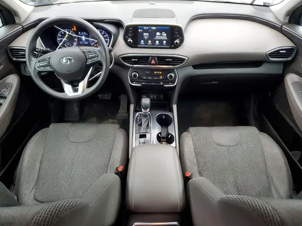 5NMS2CAD6KH105361 2019 HYUNDAI SANTA FE - Image 8