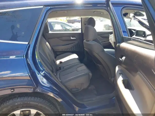 5NMS2CAD6KH108146 2019 HYUNDAI SANTA FE - Image 8