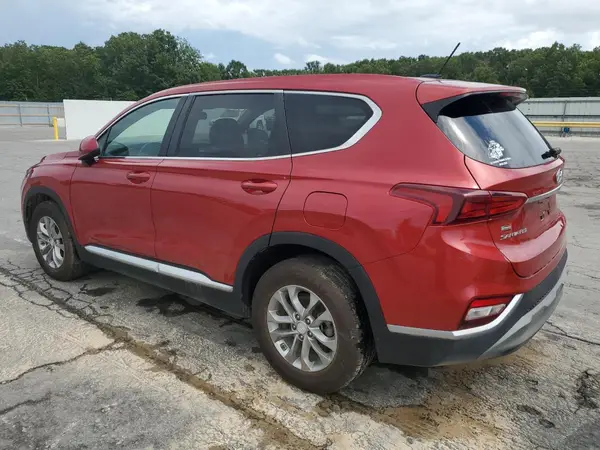 5NMS2CAD6KH108325 2019 HYUNDAI SANTA FE - Image 2