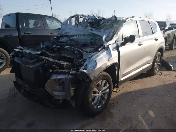 5NMS2CAD6KH110365 2019 HYUNDAI SANTA FE - Image 2