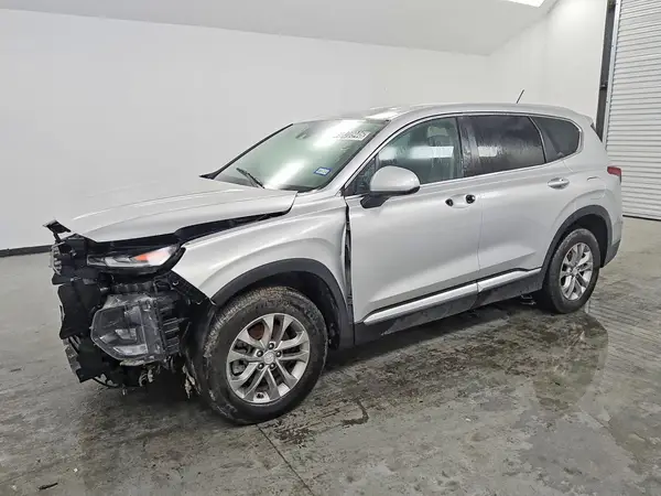 5NMS2CAD6KH112343 2019 HYUNDAI SANTA FE - Image 1