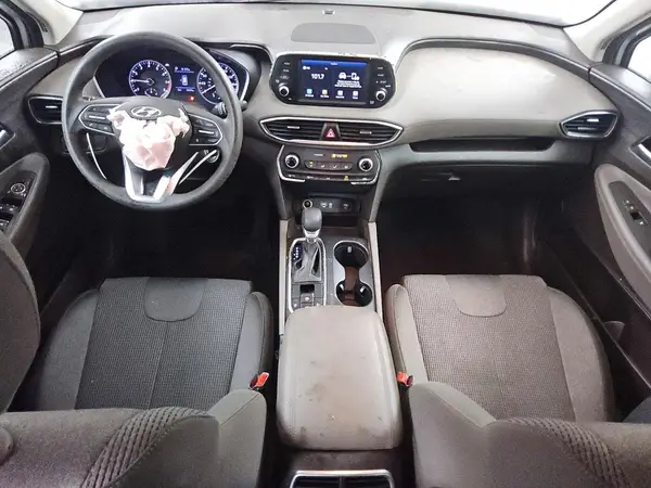 5NMS2CAD6KH112343 2019 HYUNDAI SANTA FE - Image 8