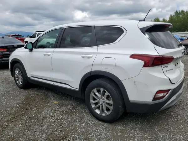 5NMS2CAD6KH112679 2019 HYUNDAI SANTA FE - Image 2