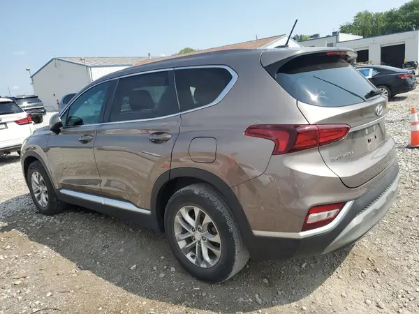 5NMS2CAD6KH116375 2019 HYUNDAI SANTA FE - Image 2