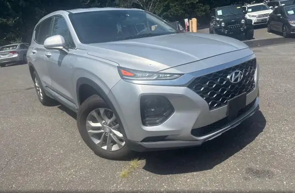 5NMS2CAD6KH116697 2019 HYUNDAI SANTA FE - Image 1