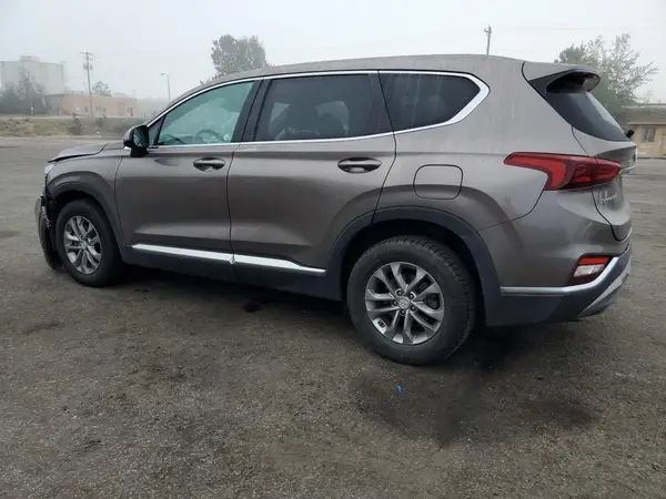 5NMS2CAD6KH119549 2019 HYUNDAI SANTA FE - Image 2