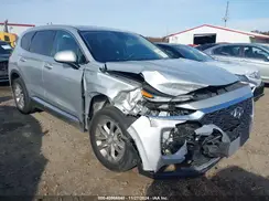 5NMS2CAD6KH119888 2019 HYUNDAI SANTA FE
