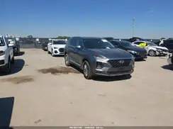 5NMS2CAD6KH120054 2019 HYUNDAI SANTA FE
