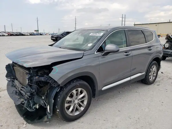 5NMS2CAD6KH120586 2019 HYUNDAI SANTA FE - Image 1