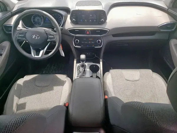5NMS2CAD6KH120586 2019 HYUNDAI SANTA FE - Image 8