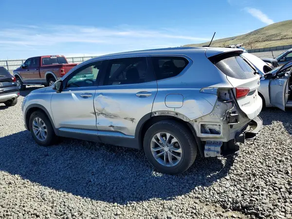 5NMS2CAD6KH121091 2019 HYUNDAI SANTA FE - Image 2