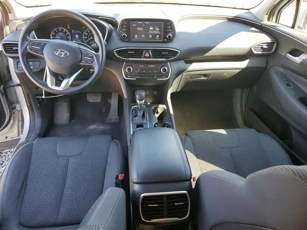 5NMS2CAD6KH121091 2019 HYUNDAI SANTA FE - Image 8