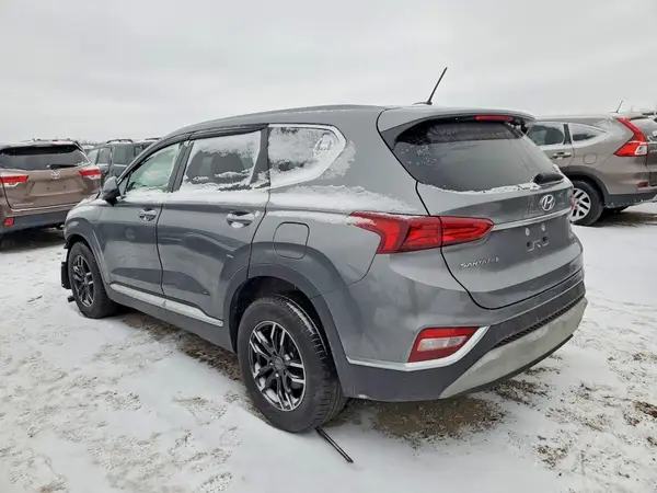 5NMS2CAD6KH121589 2019 HYUNDAI SANTA FE - Image 2