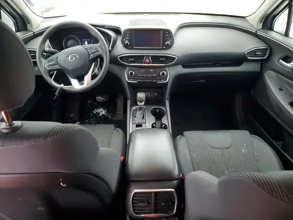 5NMS2CAD6KH121589 2019 HYUNDAI SANTA FE - Image 8