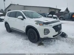 5NMS2CAD6KH123701 2019 HYUNDAI SANTA FE