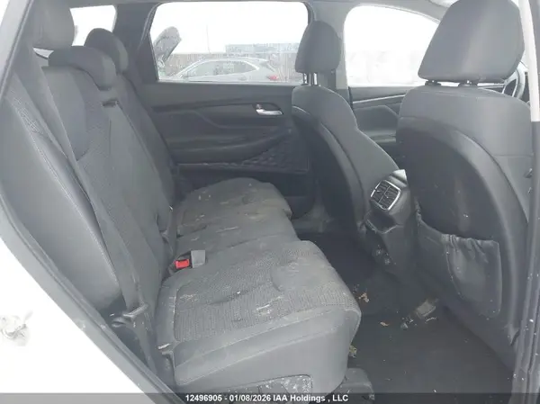 5NMS2CAD6KH123701 2019 HYUNDAI SANTA FE - Image 8