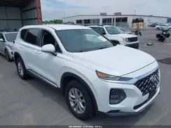 5NMS2CAD6KH131684 2019 HYUNDAI SANTA FE
