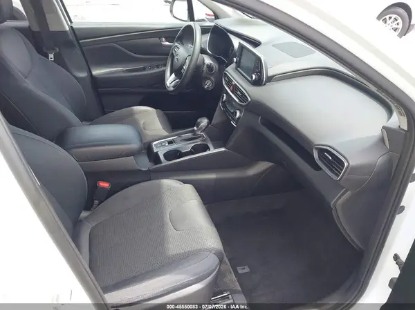 5NMS2CAD6KH131684 2019 HYUNDAI SANTA FE - Image 8
