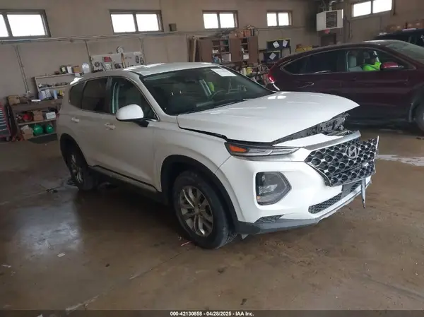 5NMS2CAD6KH135413 2019 HYUNDAI SANTA FE - Image 1