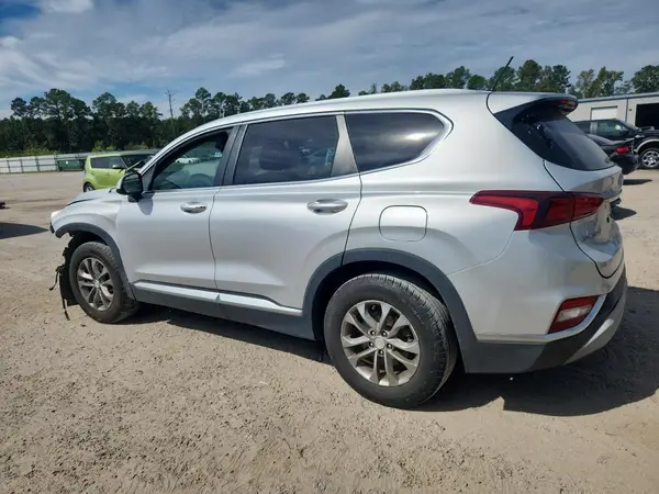 5NMS2CAD6KH136450 2019 HYUNDAI SANTA FE - Image 2