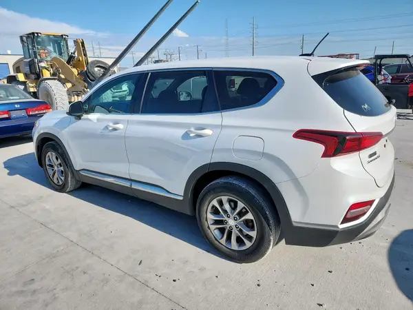 5NMS2CAD6LH152004 2020 HYUNDAI SANTA FE - Image 2