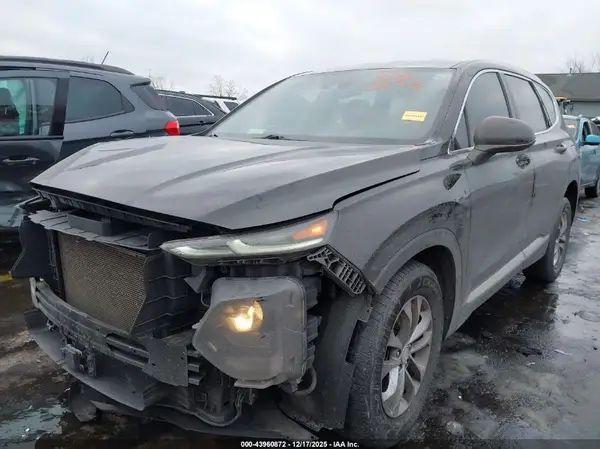 5NMS2CAD6LH153931 2020 HYUNDAI SANTA FE - Image 2