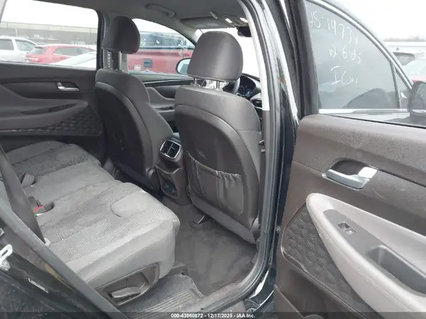 5NMS2CAD6LH153931 2020 HYUNDAI SANTA FE - Image 8