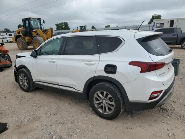 5NMS2CAD6LH154139 2020 HYUNDAI SANTA FE - Image 2