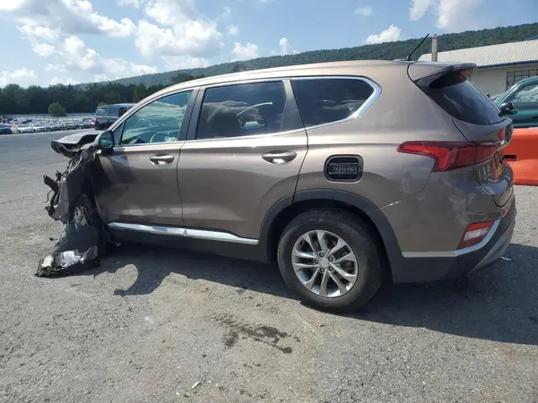 5NMS2CAD6LH157882 2020 HYUNDAI SANTA FE - Image 2