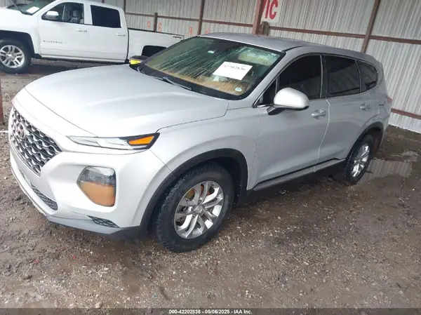5NMS2CAD6LH167246 2020 HYUNDAI SANTA FE - Image 2