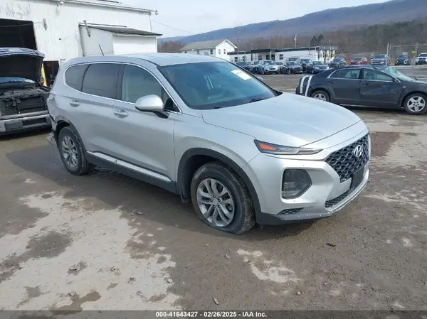 5NMS2CAD6LH168588 2020 HYUNDAI SANTA FE - Image 1