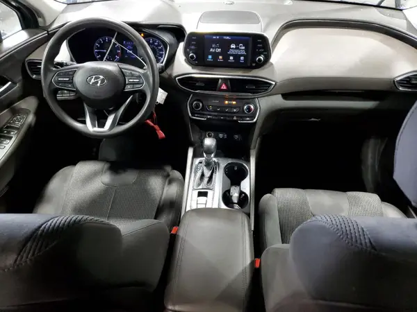 5NMS2CAD6LH175749 2020 HYUNDAI SANTA FE - Image 8