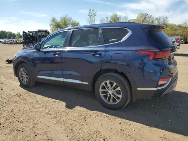 5NMS2CAD6LH182734 2020 HYUNDAI SANTA FE - Image 2