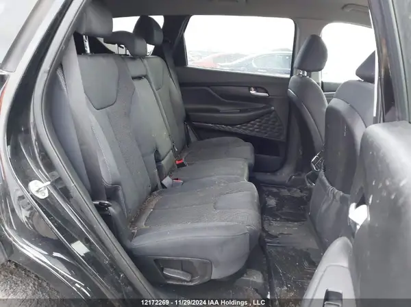 5NMS2CAD6LH185228 2020 HYUNDAI SANTA FE - Image 8
