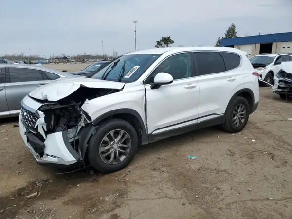 5NMS2CAD6LH191613 2020 HYUNDAI SANTA FE - Image 1