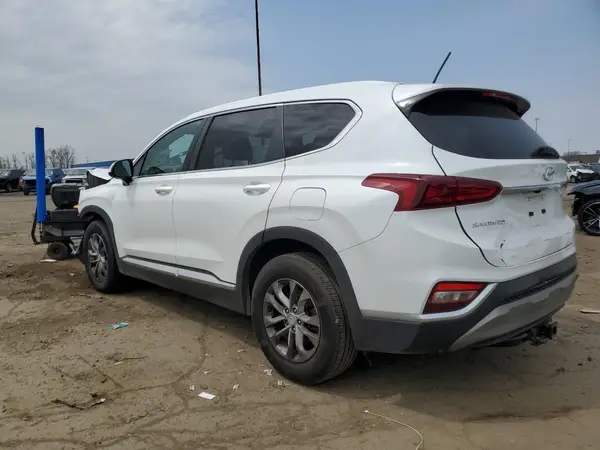 5NMS2CAD6LH191613 2020 HYUNDAI SANTA FE - Image 2