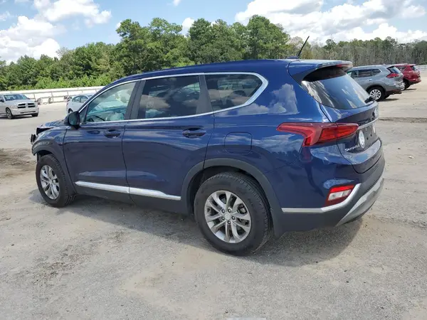 5NMS2CAD6LH191952 2020 HYUNDAI SANTA FE - Image 2