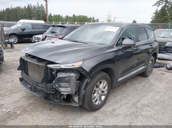 5NMS2CAD6LH194639 2020 HYUNDAI SANTA FE - Image 2