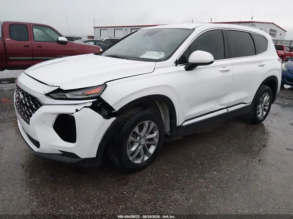 5NMS2CAD6LH214517 2020 HYUNDAI SANTA FE - Image 2