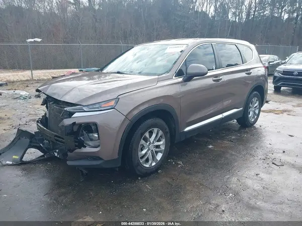 5NMS2CAD6LH218390 2020 HYUNDAI SANTA FE - Image 2