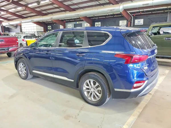 5NMS2CAD6LH226084 2020 HYUNDAI SANTA FE - Image 2