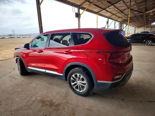 5NMS2CAD6LH230734 2020 HYUNDAI SANTA FE - Image 2